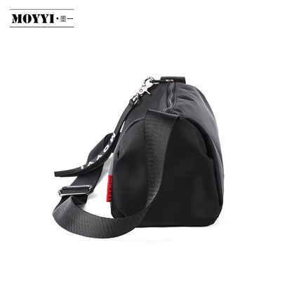 Waterproof Gym Bag Fitness Outdoor Travel Gym Bag Unisex Soft Crossbody Bags Men