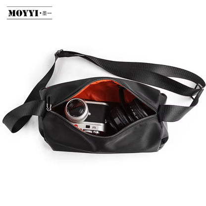 Waterproof Gym Bag Fitness Outdoor Travel Gym Bag Unisex Soft Crossbody Bags Men