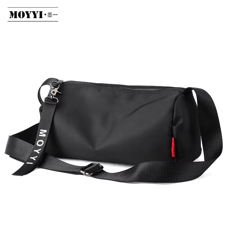 Waterproof Gym Bag Fitness Outdoor Travel Gym Bag Unisex Soft Crossbody Bags Men