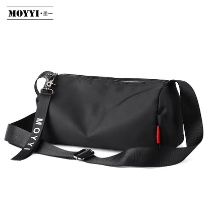 Waterproof Gym Bag Fitness Outdoor Travel Gym Bag Unisex Soft Crossbody Bags Men